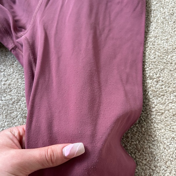 Lululemon align leggings size 4!! - Picture 3 of 5